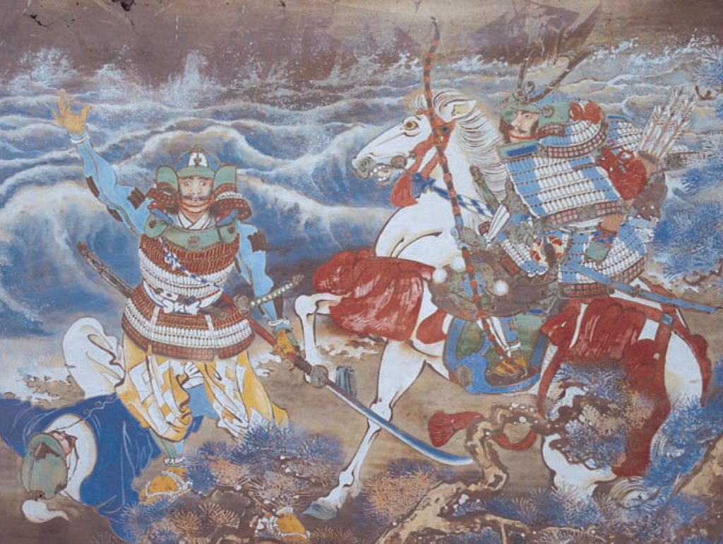 Japanese-Mongol War