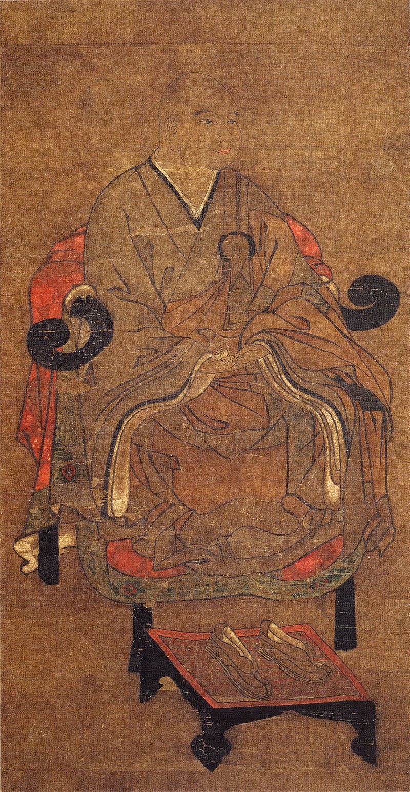 Hōjō Tokimune-tenno